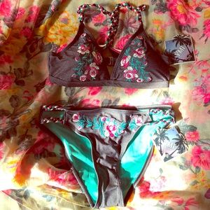 Bathing suit top